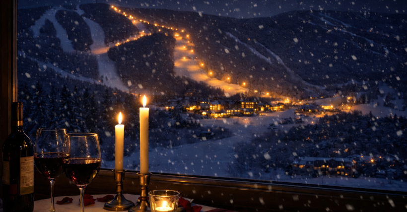 Most Romantic Restaurants in Bethel & Newry for Valentine’s Day